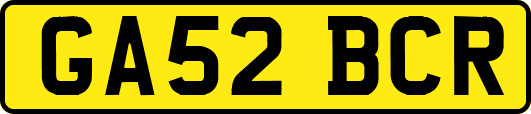 GA52BCR