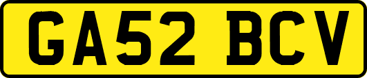 GA52BCV