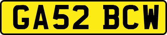 GA52BCW