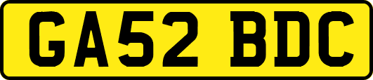 GA52BDC