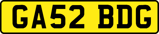 GA52BDG