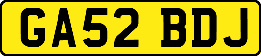 GA52BDJ