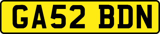 GA52BDN