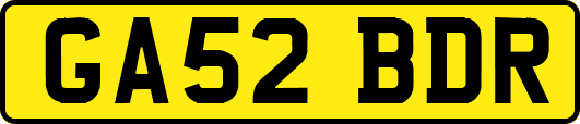 GA52BDR