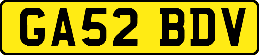 GA52BDV