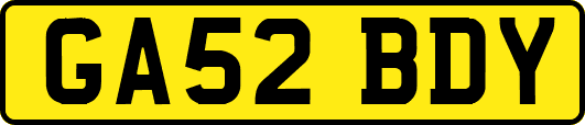 GA52BDY