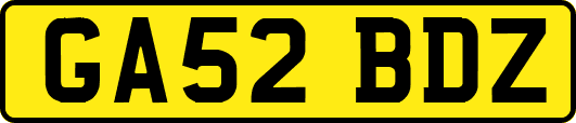 GA52BDZ