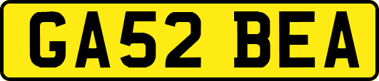 GA52BEA