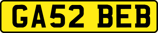 GA52BEB