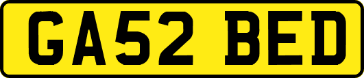 GA52BED
