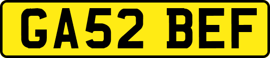 GA52BEF