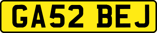 GA52BEJ