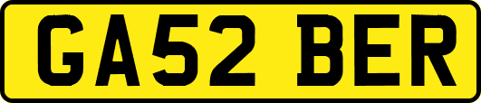 GA52BER