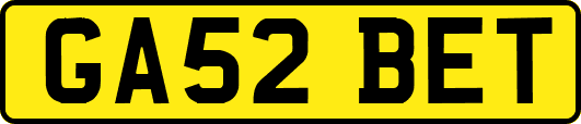 GA52BET
