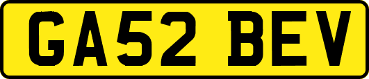 GA52BEV