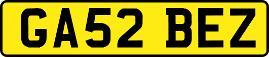GA52BEZ