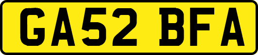 GA52BFA