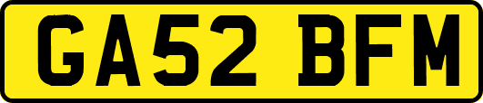 GA52BFM