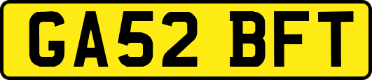 GA52BFT