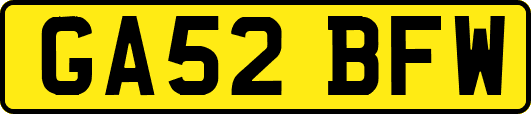 GA52BFW