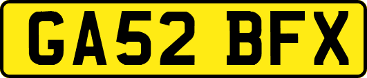 GA52BFX
