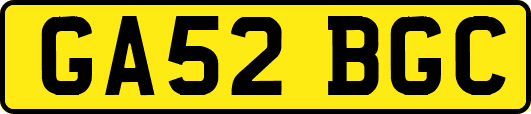 GA52BGC