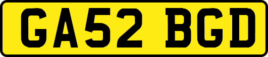 GA52BGD