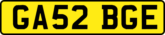 GA52BGE