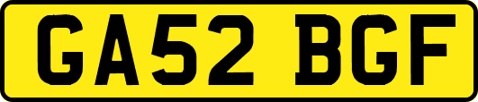 GA52BGF