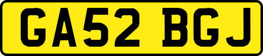 GA52BGJ