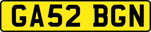 GA52BGN