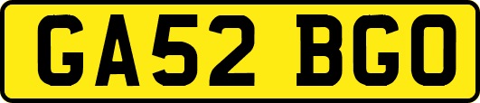 GA52BGO