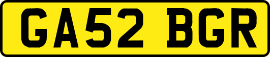 GA52BGR