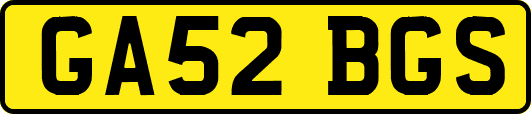 GA52BGS