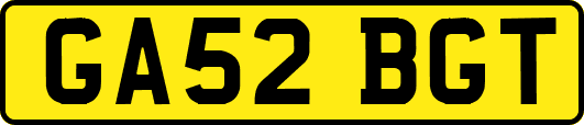 GA52BGT
