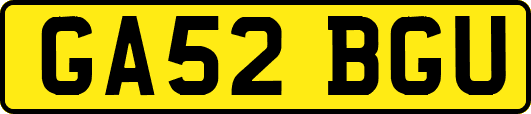 GA52BGU
