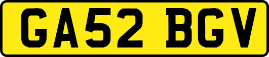 GA52BGV