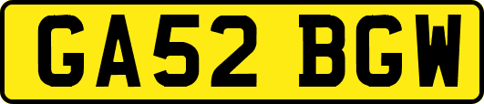 GA52BGW