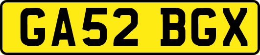 GA52BGX
