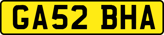 GA52BHA