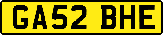 GA52BHE