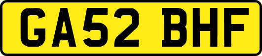 GA52BHF