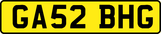 GA52BHG