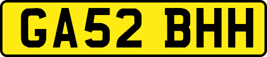 GA52BHH