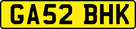 GA52BHK