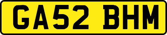 GA52BHM