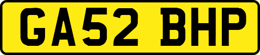 GA52BHP