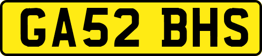 GA52BHS
