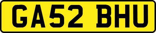 GA52BHU
