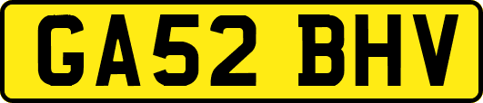 GA52BHV